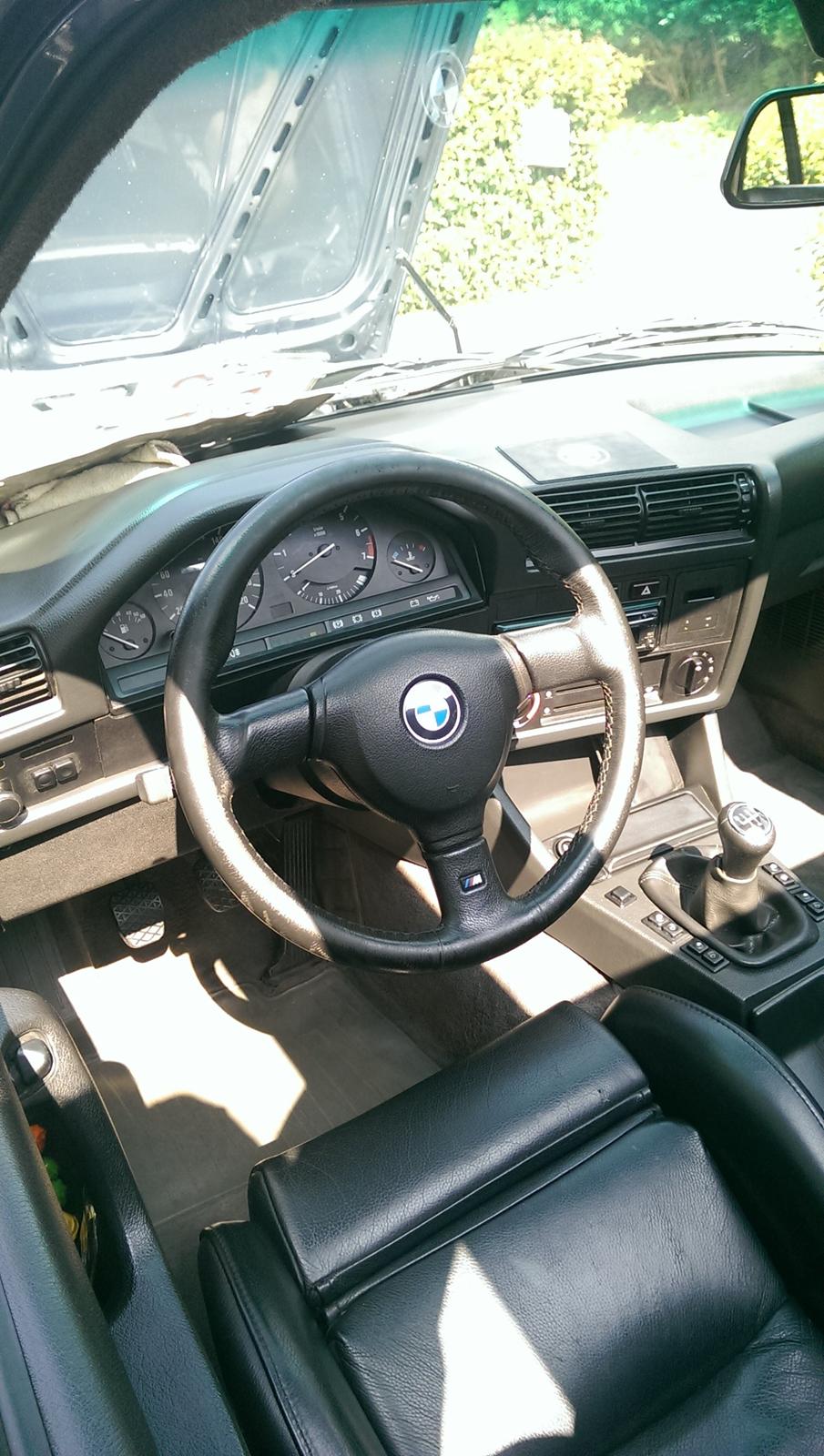 BMW E30 M-Technic 2 billede 22