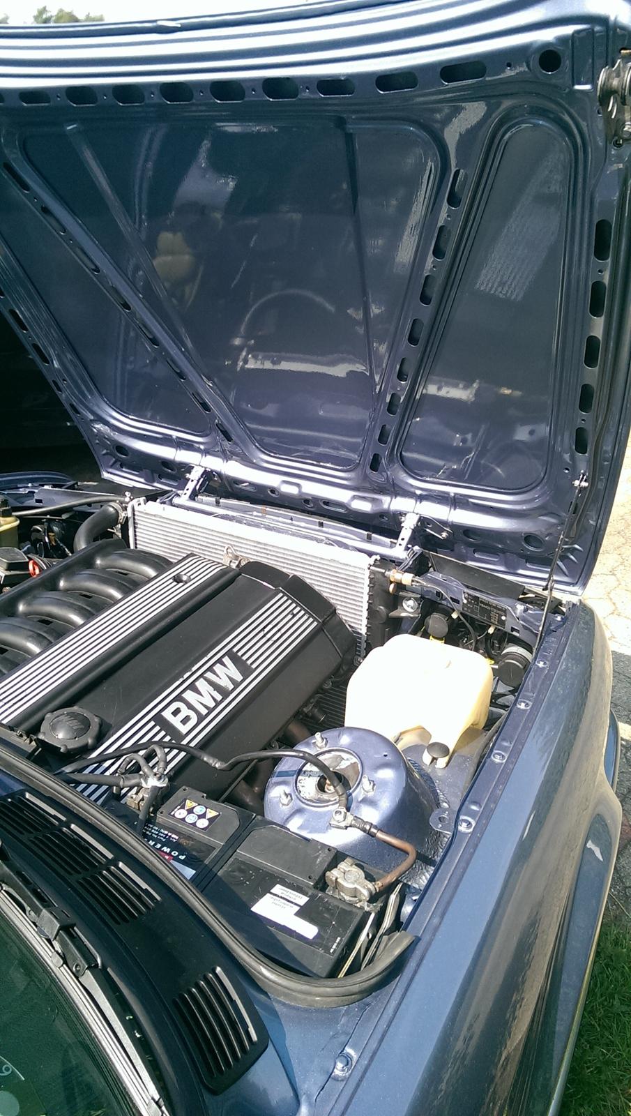 BMW E30 M-Technic 2 billede 23