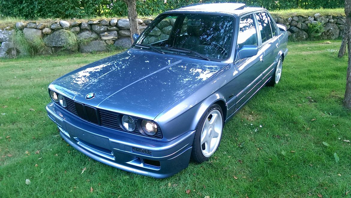 BMW E30 M-Technic 2 billede 24