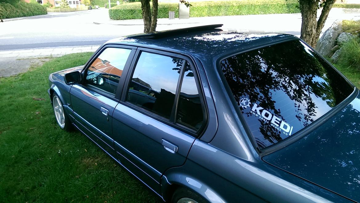 BMW E30 M-Technic 2 billede 26