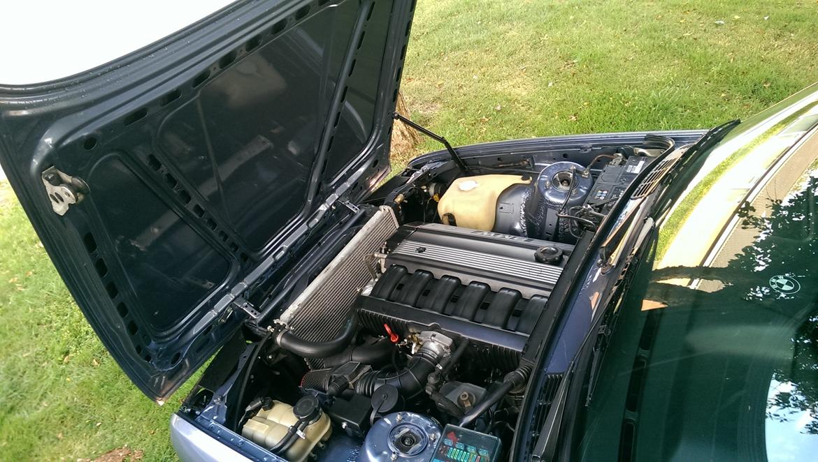 BMW E30 M-Technic 2 billede 28