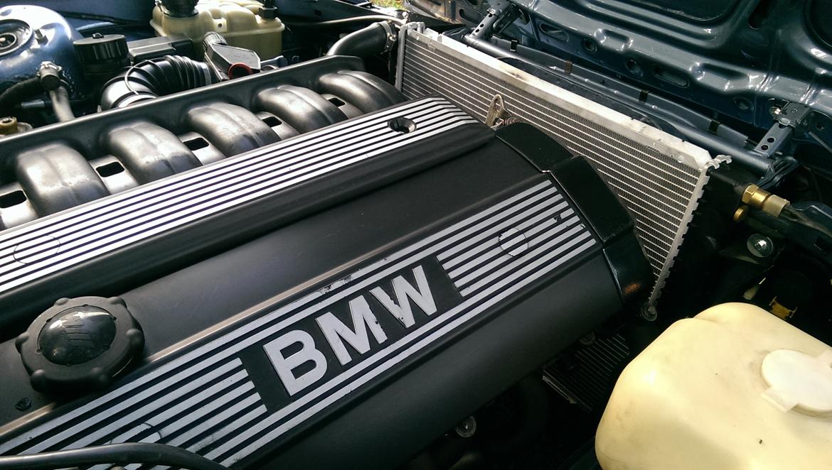 BMW E30 M-Technic 2 billede 31