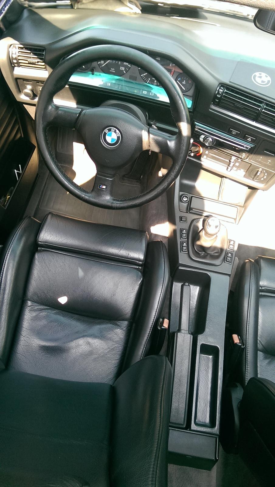 BMW E30 M-Technic 2 billede 18