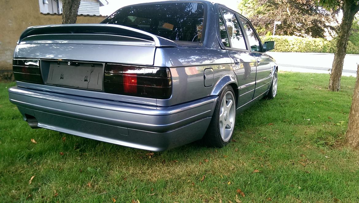 BMW E30 M-Technic 2 billede 33