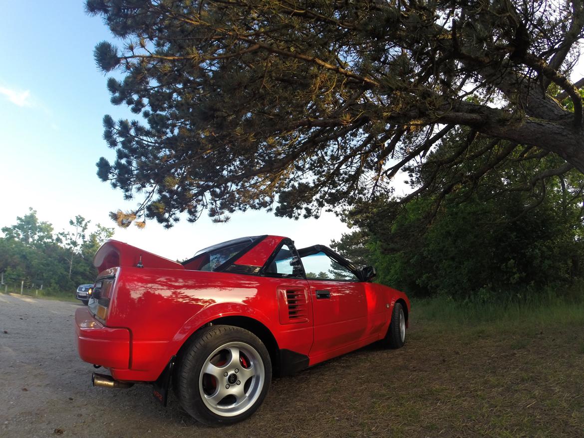 Toyota Mr2 Aw11 billede 5