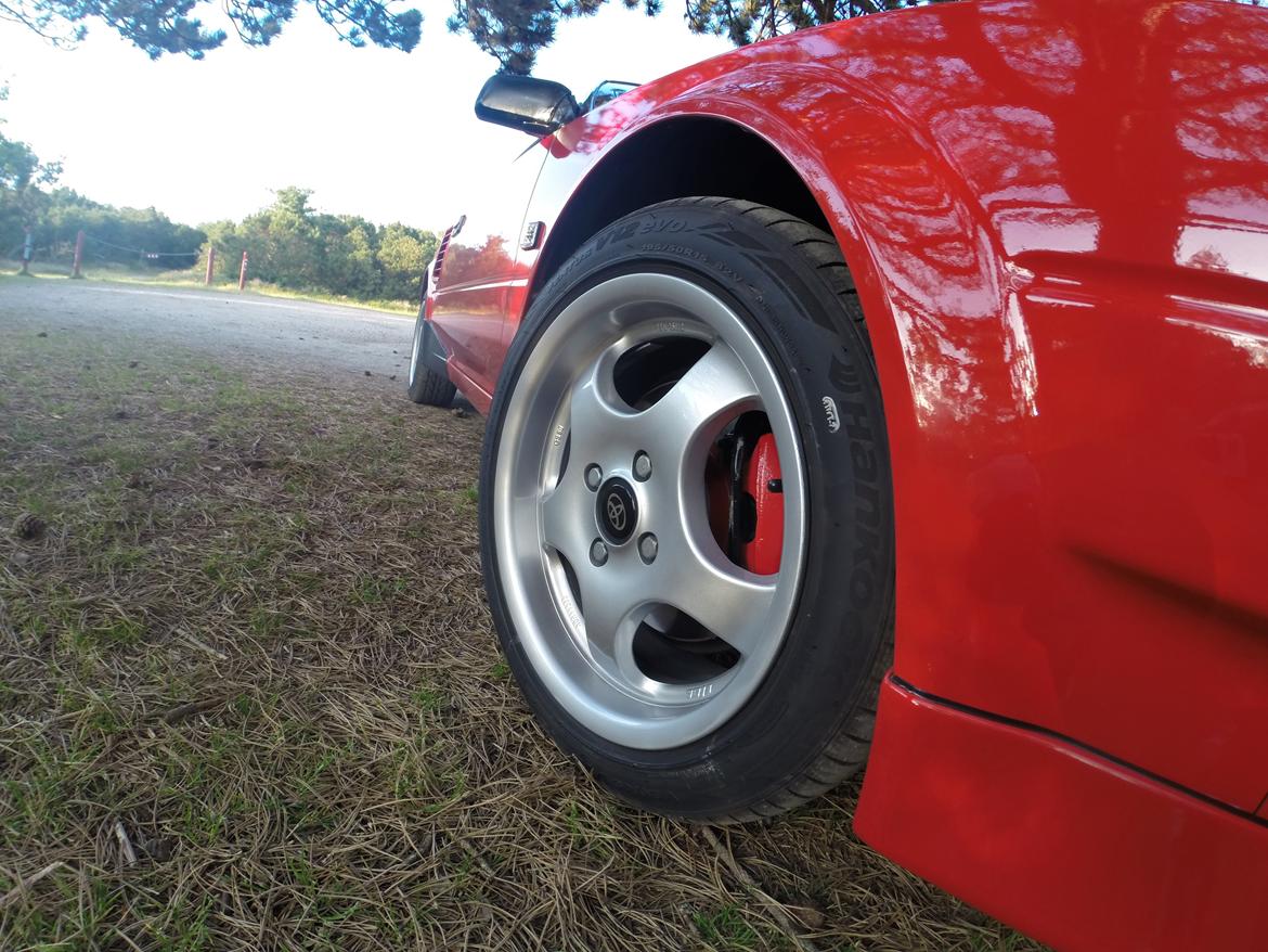 Toyota Mr2 Aw11 billede 6