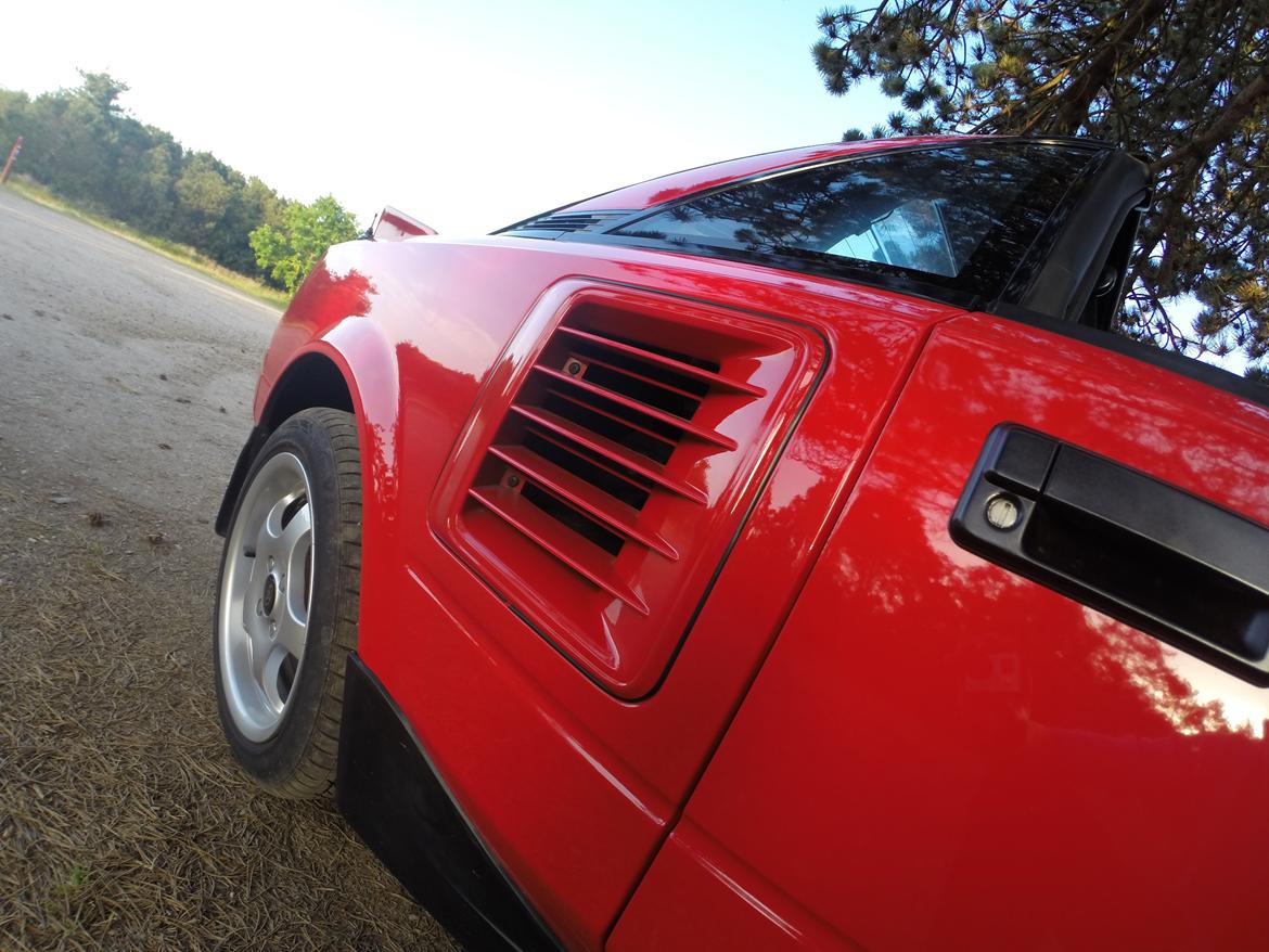 Toyota Mr2 Aw11 billede 8