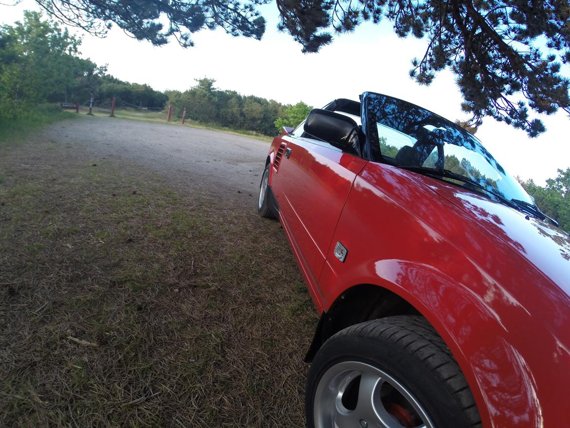 Toyota Mr2 Aw11 billede 9