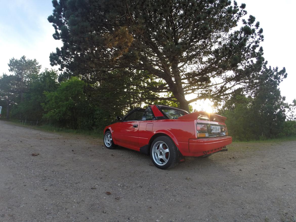 Toyota Mr2 Aw11 billede 3