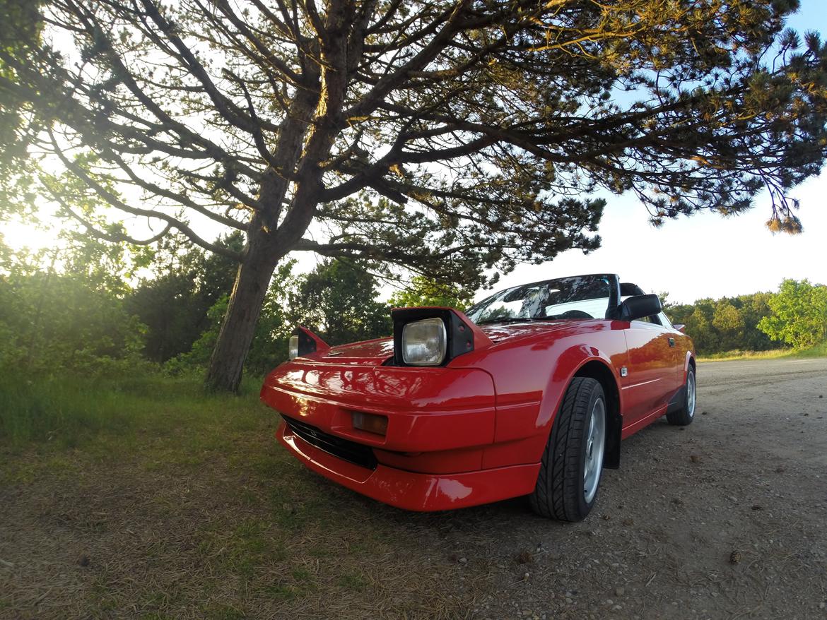 Toyota Mr2 Aw11 billede 10