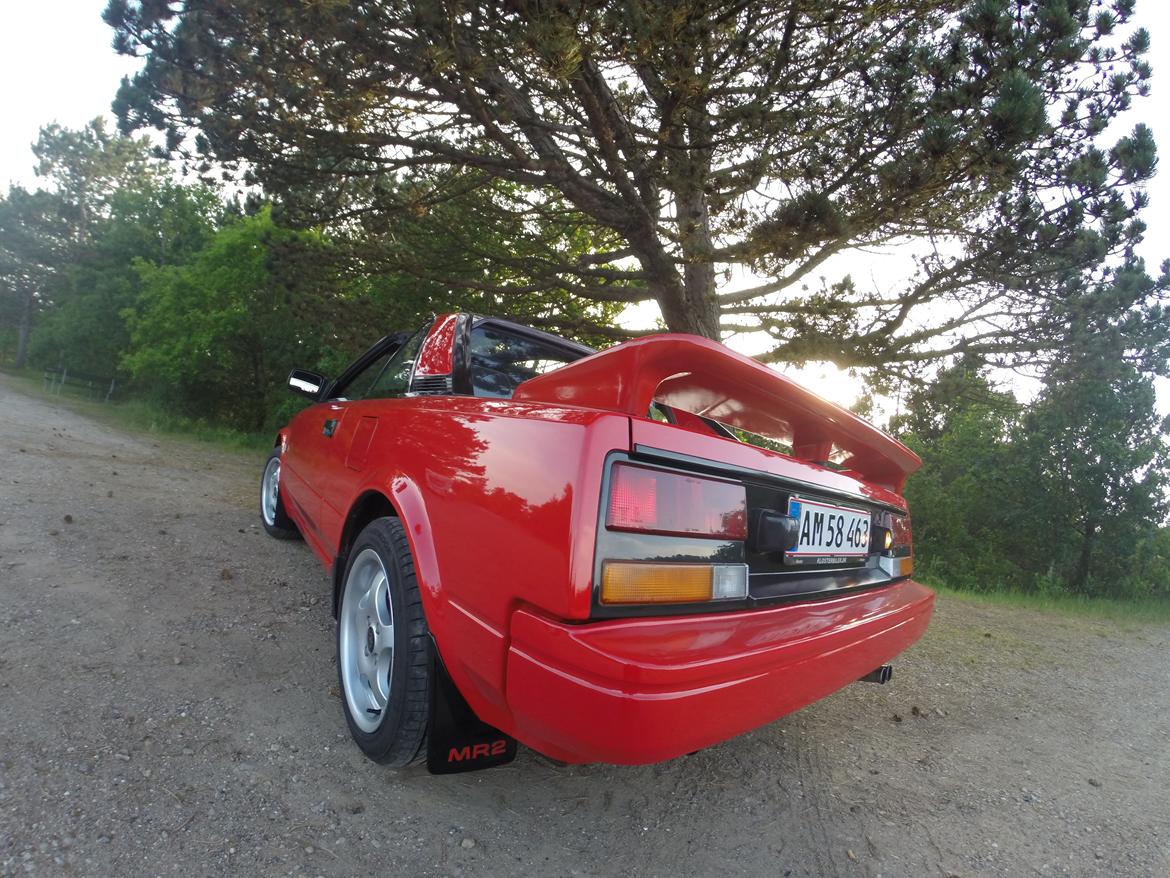 Toyota Mr2 Aw11 billede 4