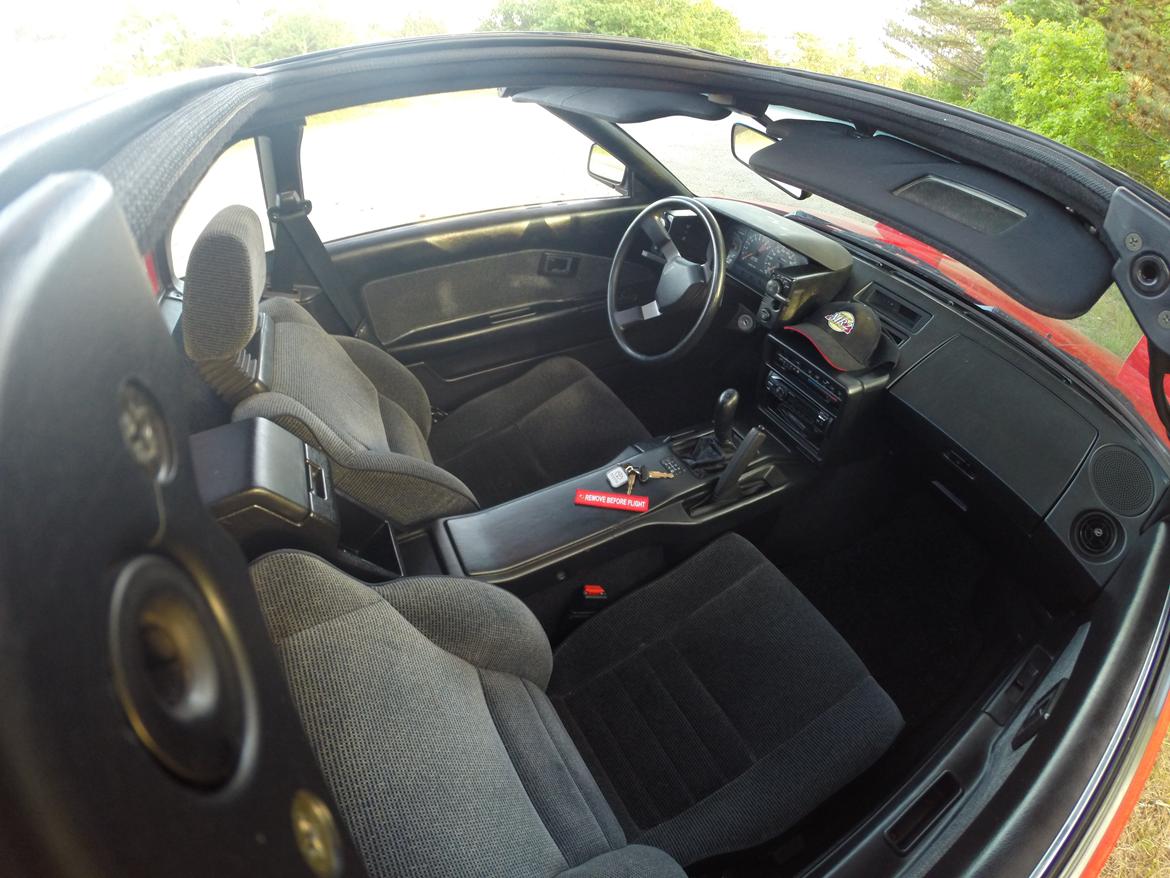 Toyota Mr2 Aw11 billede 11