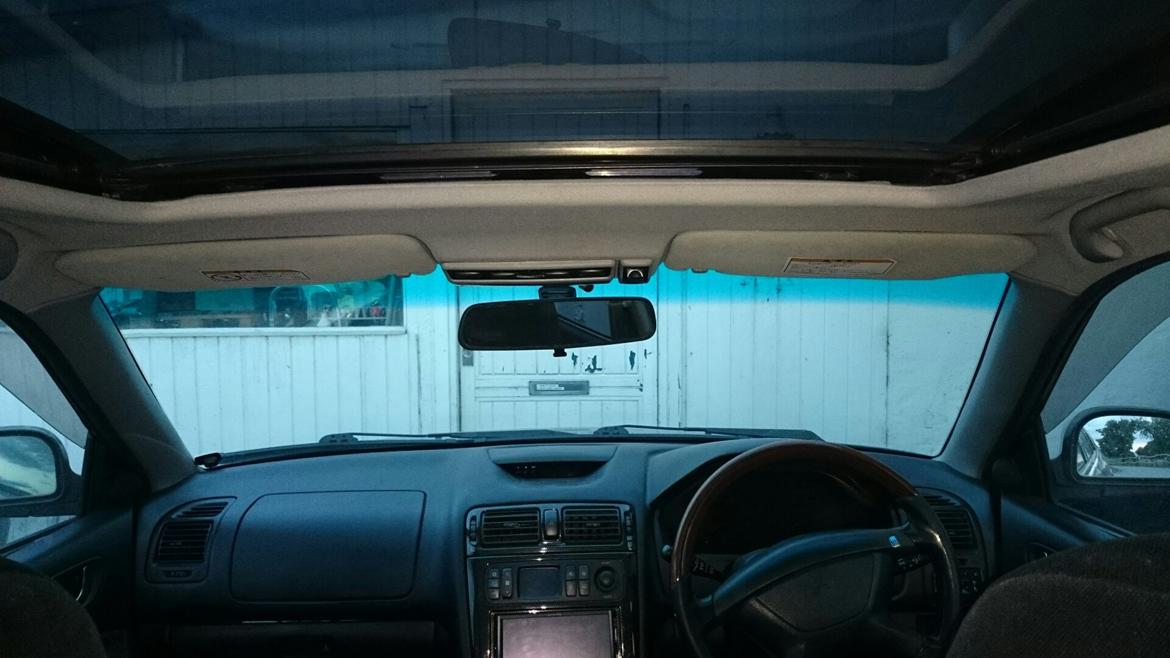 Mitsubishi Galant VR4 billede 10