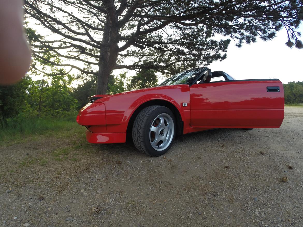 Toyota Mr2 Aw11 billede 15