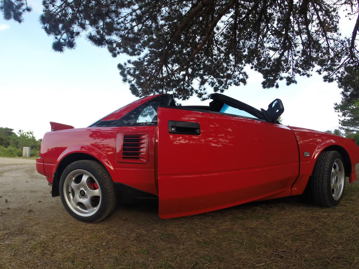Toyota Mr2 Aw11 billede 16