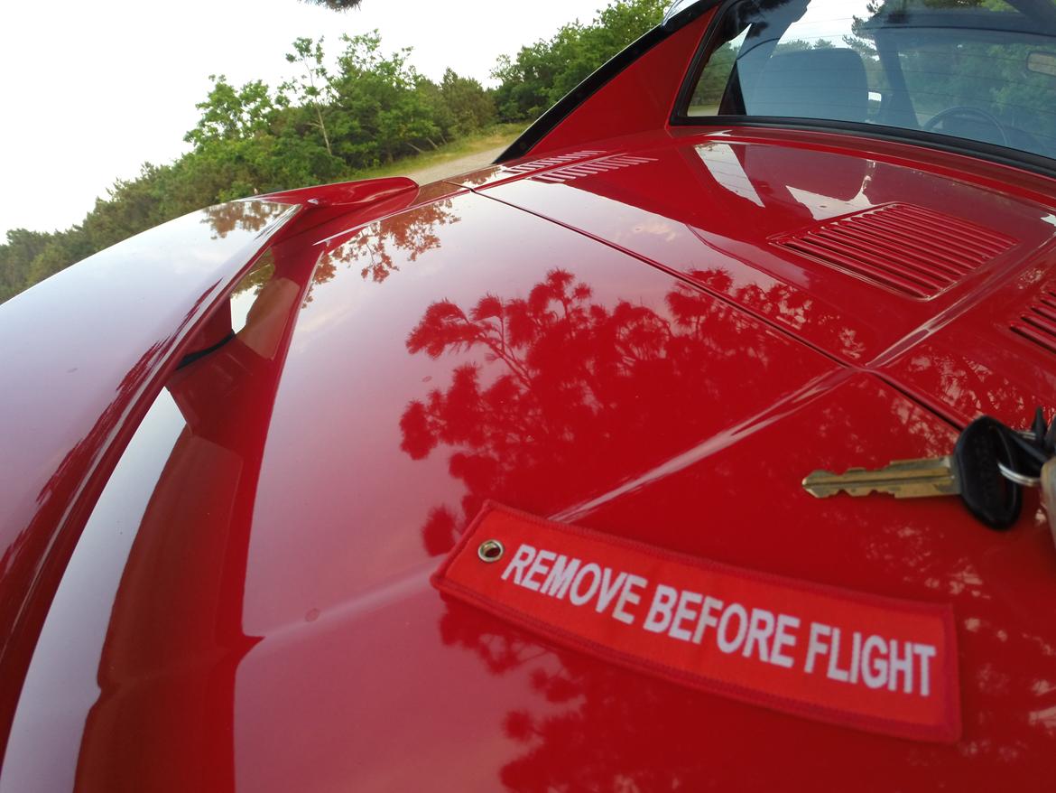 Toyota Mr2 Aw11 billede 1