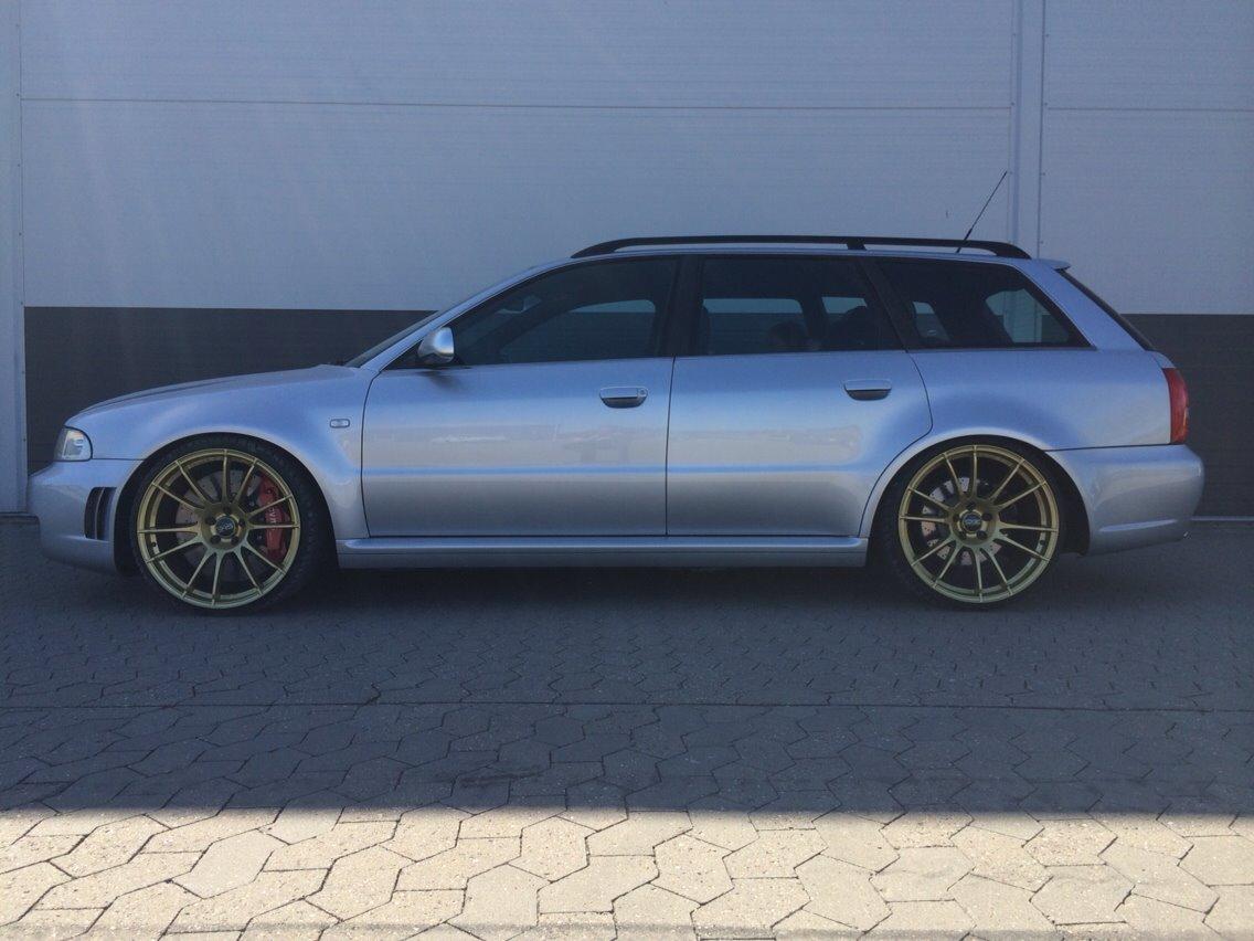 Audi Rs4 billede 21