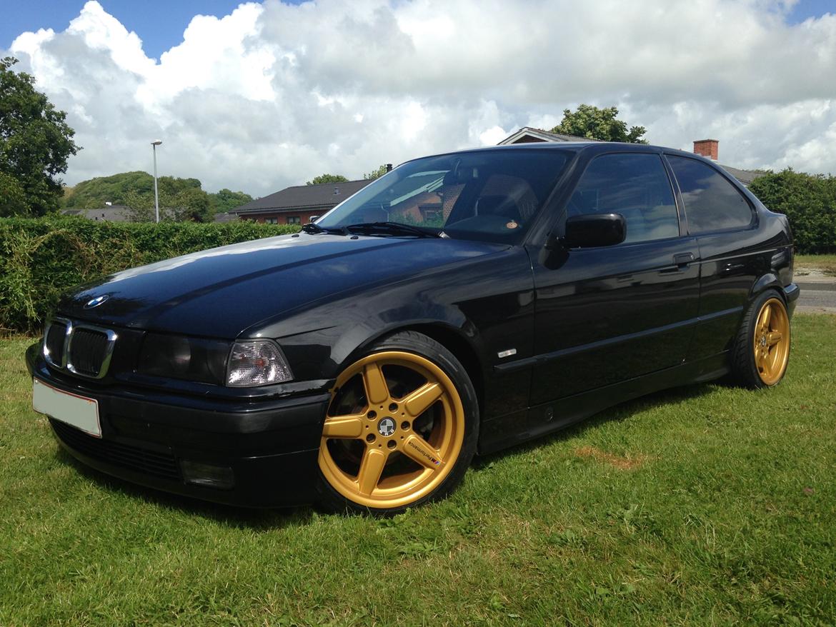 BMW E36 325 Tds Compact billede 1