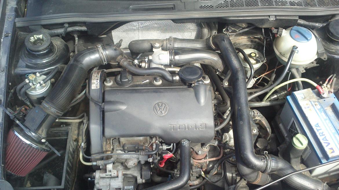 VW Golf 3 TDI billede 4