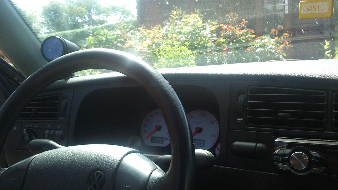 VW Golf 3 TDI billede 6