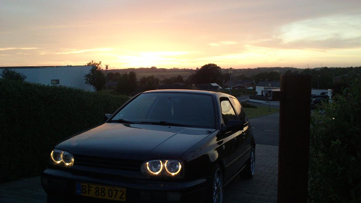 VW Golf 3 TDI billede 1