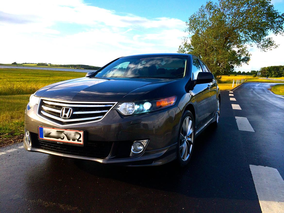 Honda Accord Elegance *SOLGT* billede 4