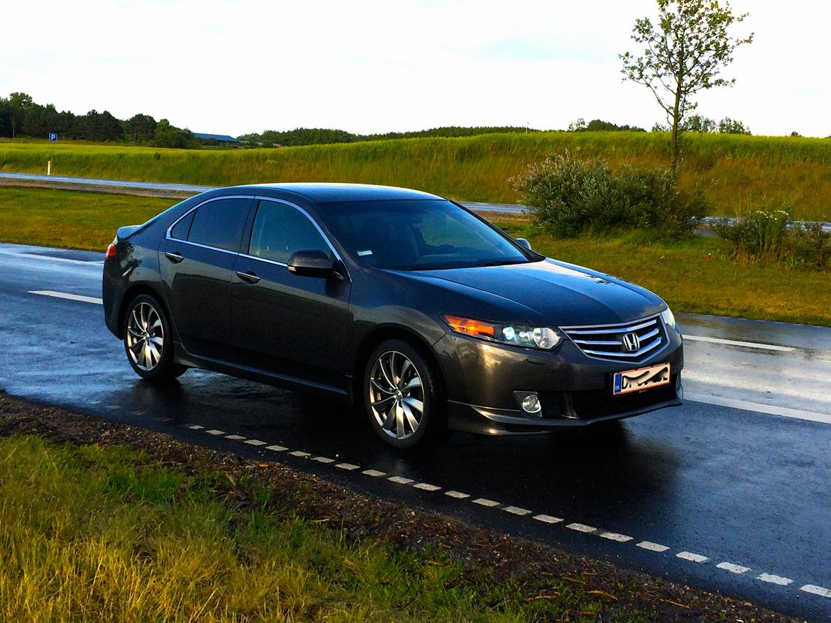 Honda Accord Elegance *SOLGT* billede 3