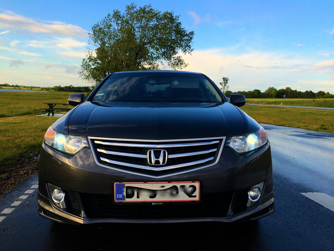 Honda Accord Elegance *SOLGT* billede 5