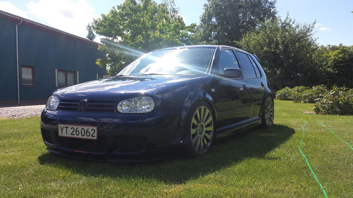 VW Golf 4 billede 4