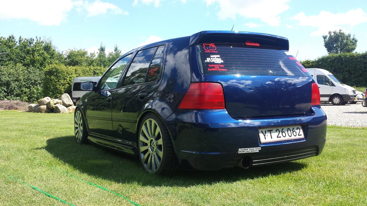VW Golf 4 billede 6