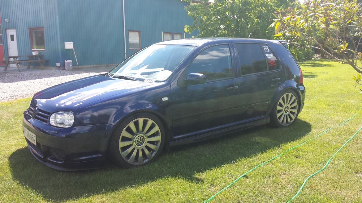 VW Golf 4 billede 5