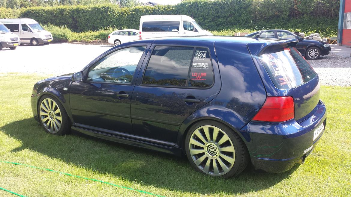 VW Golf 4 billede 7