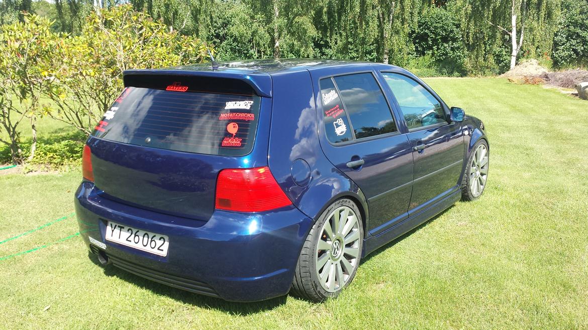 VW Golf 4 billede 9