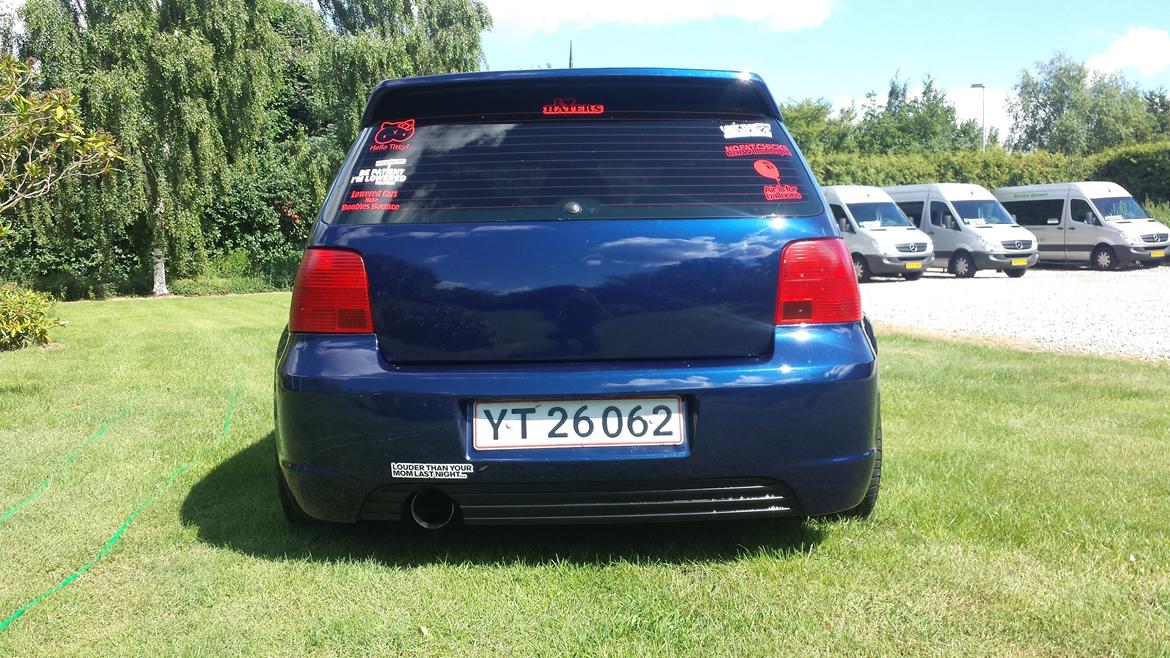 VW Golf 4 billede 8