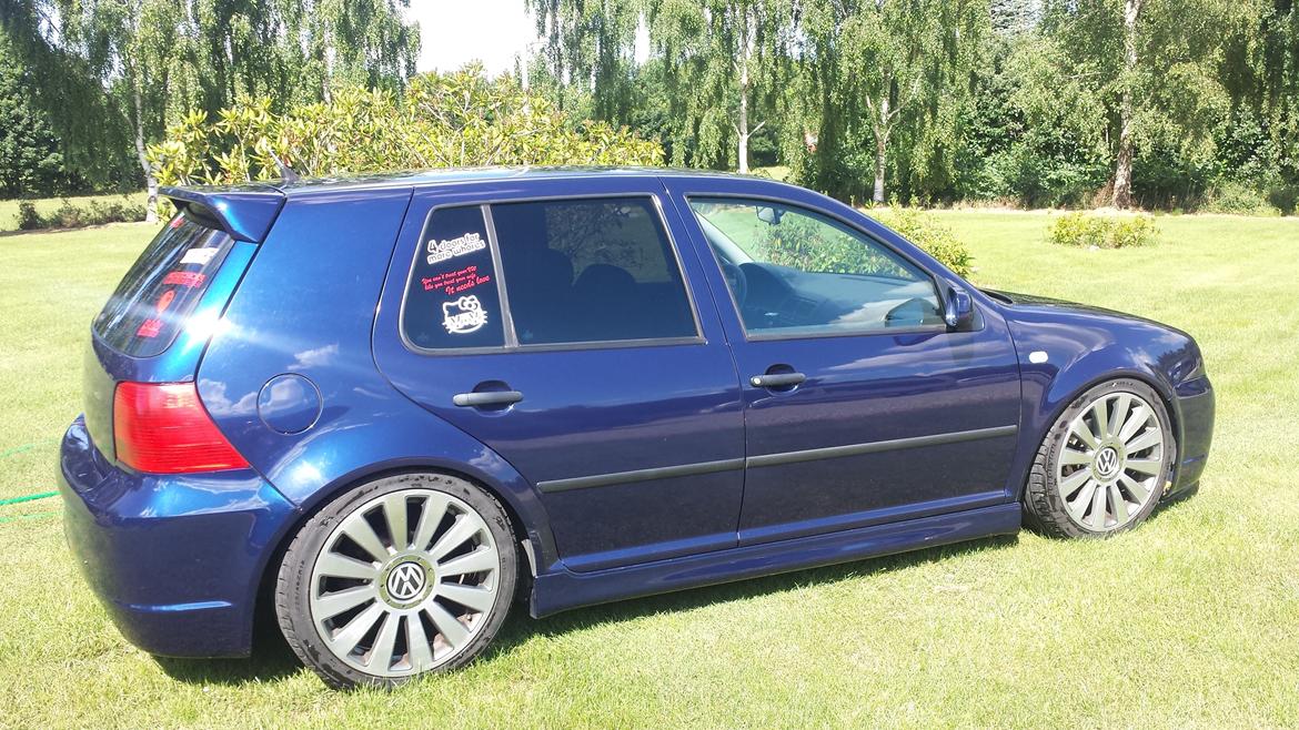 VW Golf 4 billede 10