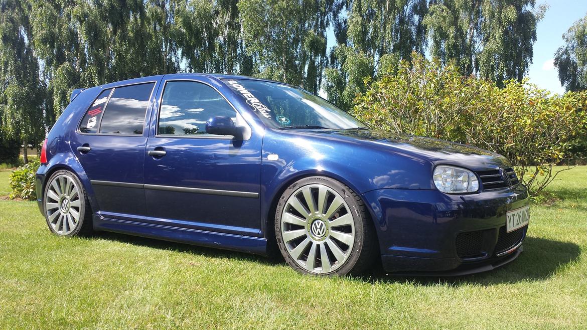 VW Golf 4 billede 12