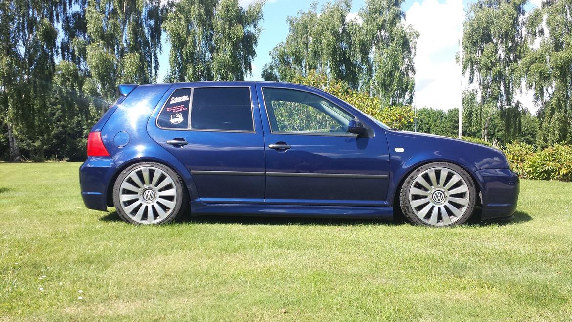 VW Golf 4 billede 11