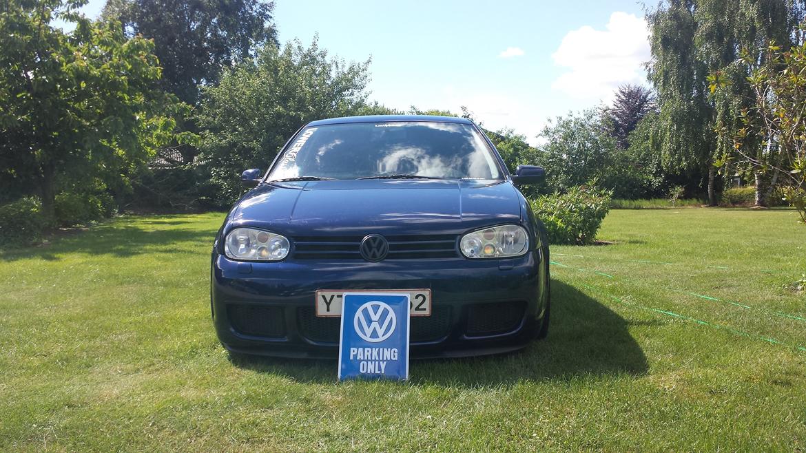 VW Golf 4 billede 15