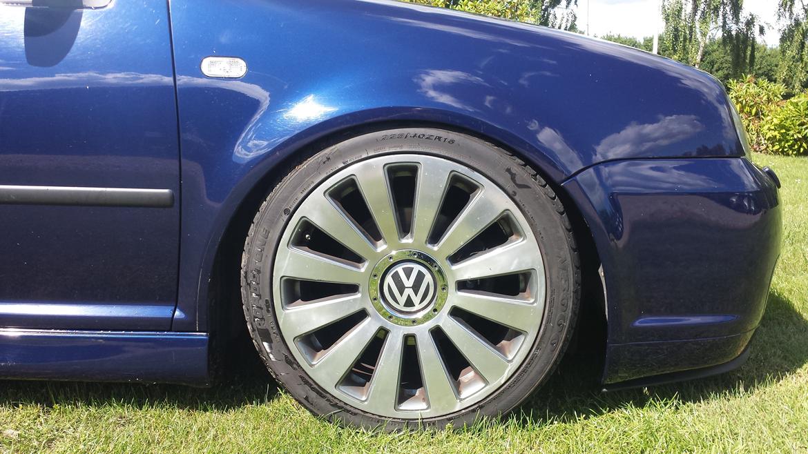 VW Golf 4 billede 16