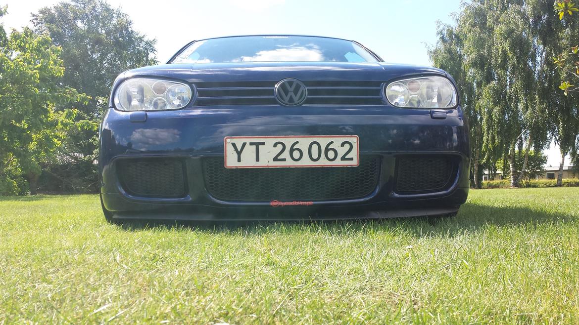 VW Golf 4 billede 18
