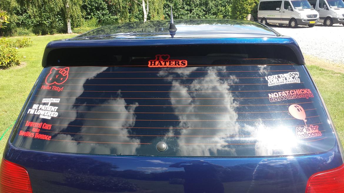 VW Golf 4 billede 14