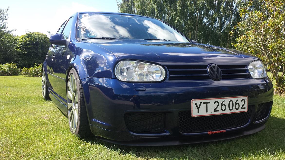 VW Golf 4 billede 17