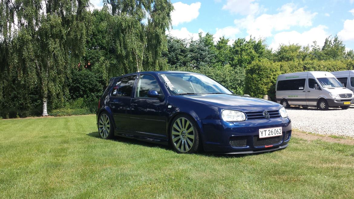 VW Golf 4 billede 1