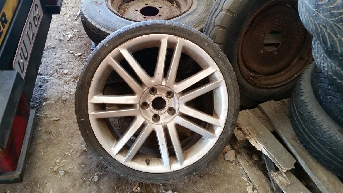 Audi A6 2.5 TDI Avant *SOLGT* billede 14