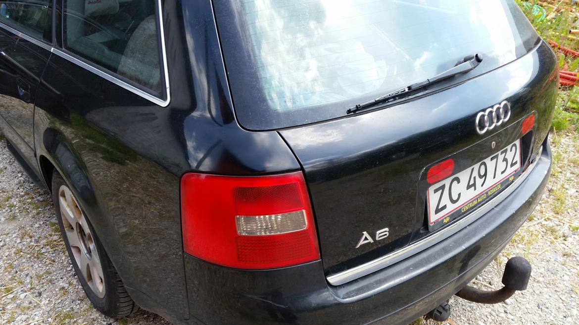 Audi A6 2.5 TDI Avant *SOLGT* billede 16