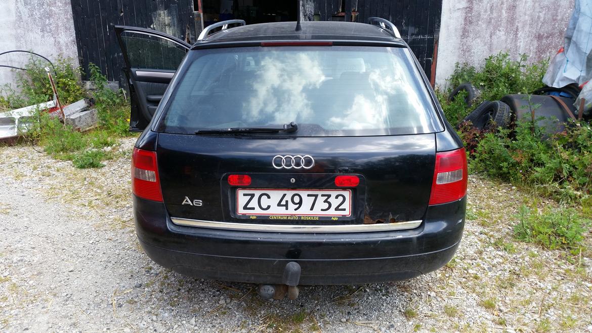 Audi A6 2.5 TDI Avant *SOLGT* billede 17