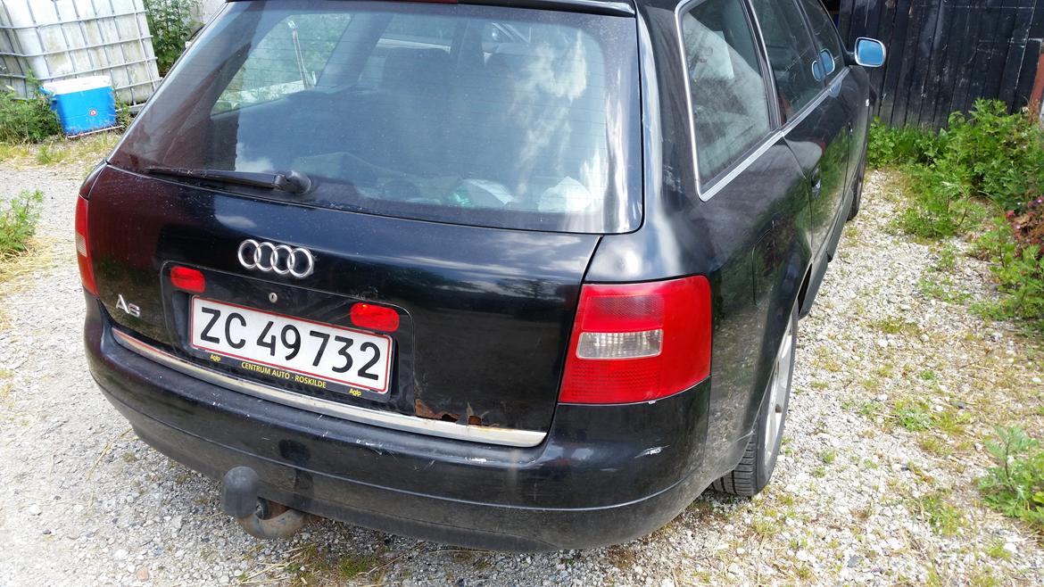 Audi A6 2.5 TDI Avant *SOLGT* billede 15