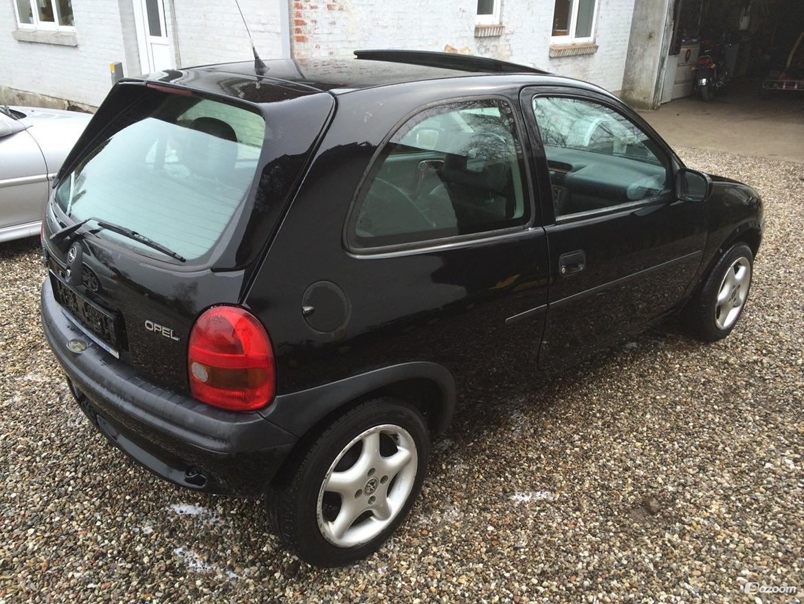 Opel Corsa B 1,4 16v billede 1