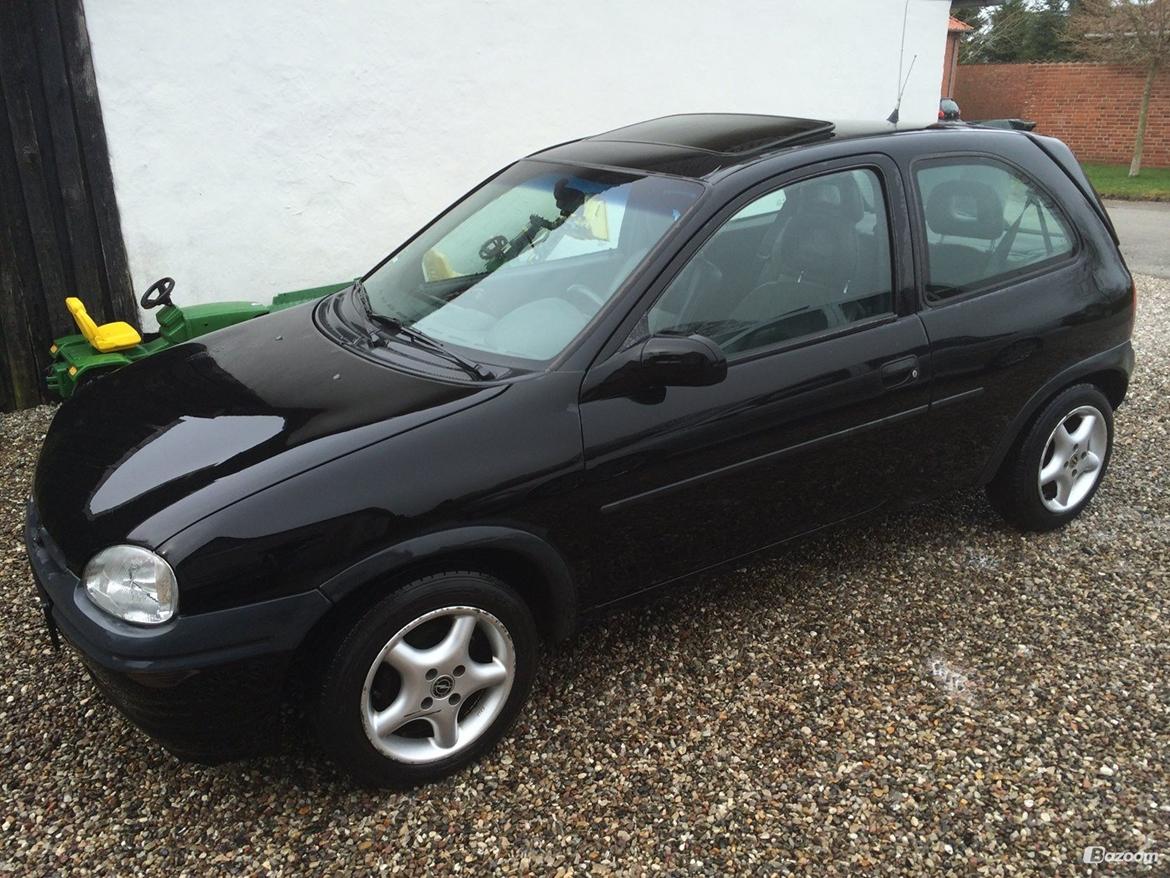 Opel Corsa B 1,4 16v billede 2