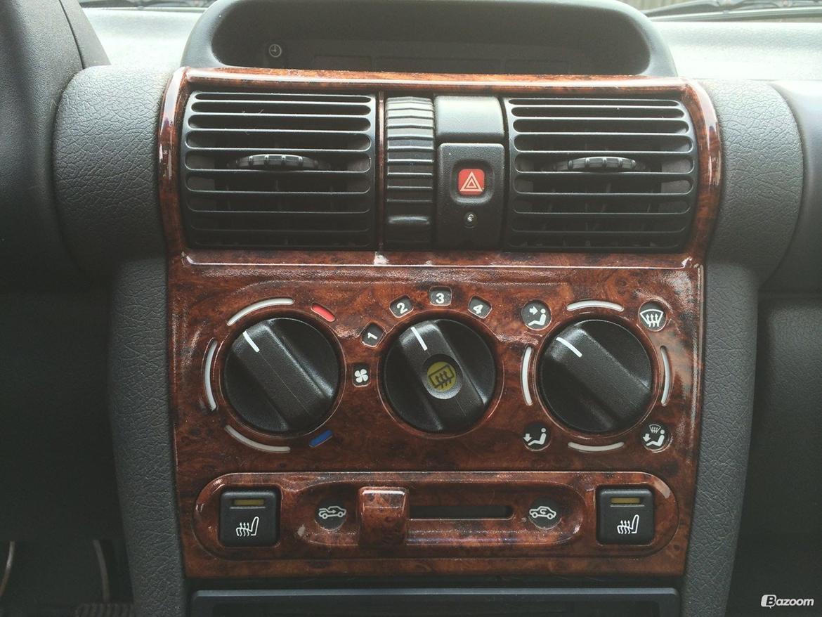 Opel Corsa B 1,4 16v billede 5